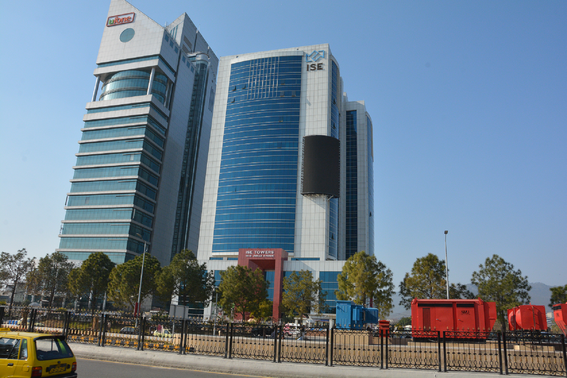 ISE TOWERS REIT MANAGEMENT COMPANY